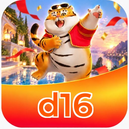 Interface do APK d16 para Android