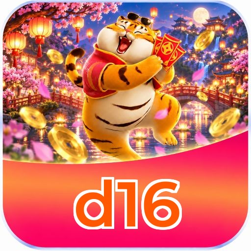 Logo d16 - Cassino Online Brasil
