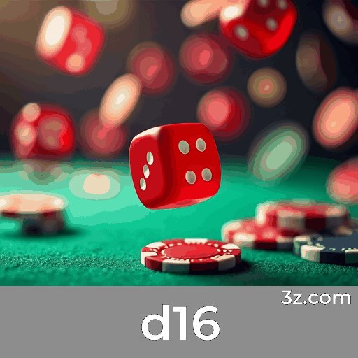d16: O Cassino Online de Confiança e Entretenimento