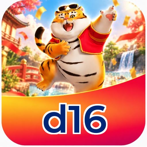 Logo d16 - Cassino Online Brasil