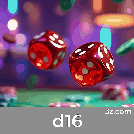 d16: O Cassino Online de Confiança e Entretenimento